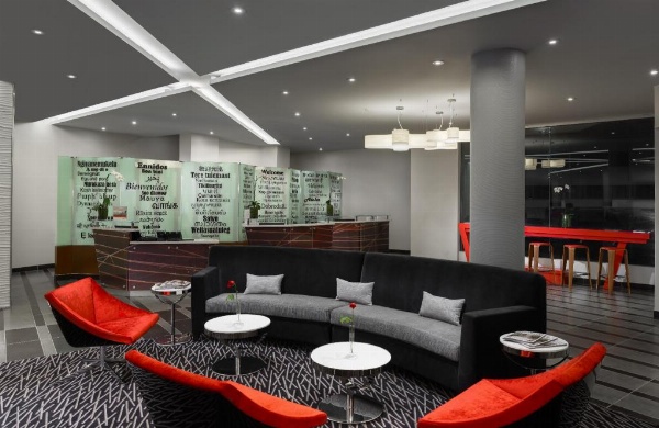 Crowne Plaza JFK Airport New York City an IHG Hotel Main image